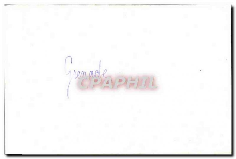 Postcard Modern Puerta De Justicia THE