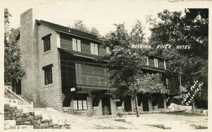 MO - Cassville. Roaring River Hotel    *RPPC