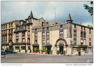 France Verdun Hostellerie du Coq Hardi