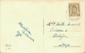 Christmas - Baby Jesus Stunning Postcard 04.34