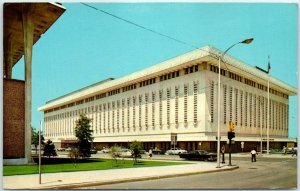 M-15652 Federal Building And United States Post Office Tulsa Oklahoma