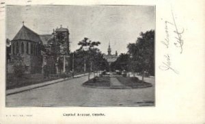 Capitol Avenue - Omaha, Nebraska NE  