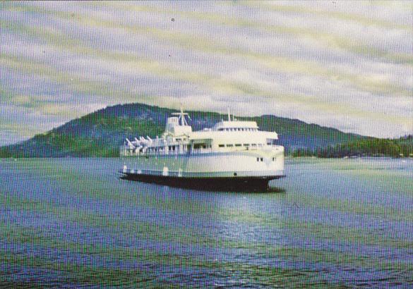 Canada Ferry A B C Ferry British Columbia