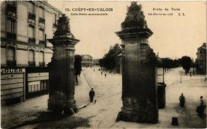 CPA Crepy en Valois Porte de Paris FRANCE (1014319)