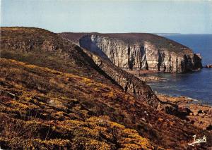 BT8638 le Cap Frehel les falaises       France