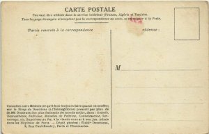 CPA Guerre PÉRONNE Cathédrale (25012)