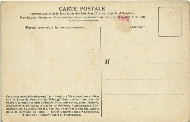 CPA Guerre PÉRONNE Cathédrale (25012)