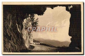 Old Postcard The Pyrenees The Thermal Route des Eaux Bonnes Argeles Gazost