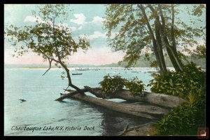 Victoria Dock, Chautauqua Lake, NY