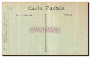 Old Postcard Chaumont (Haute-Marne) The City Hotel