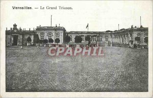 Old Postcard Versailles The Grand Trianon