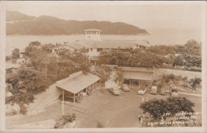 RPPC Postcard Navarro Acapulco Hotel of Las Americas Mexico