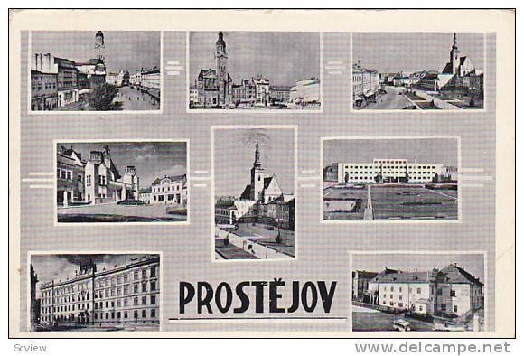 Prostejov , Czech Republic , 20-30s