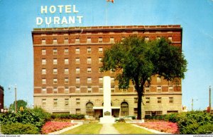 Michigan Flint Hotel Durant