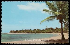 Half Moon Hotel Beach - Montego Bay, Jamaica, W. I