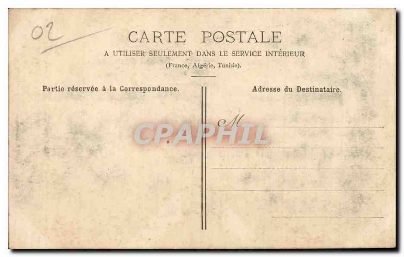 Capelle - Sainte Chapelle Grimonie Boy Child - Old Postcard
