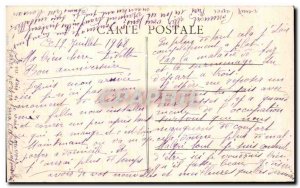 Old Postcard La Roche Posay (Vienne) Altar wooden Sacre Coeur golden PREVENTI...