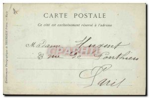 Postcard Old Chartres high Monument Pasteur glory