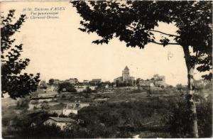 CPA CLERMONT-DESSOUS - Vue Panoramique - Env. de AGEN (638598)