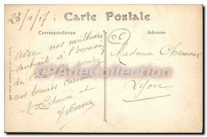 Nice Old Postcard General view Quartier Cimiez