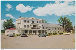Shediac Inn, Shediac, New Brunswick,  Canada, 40-60s