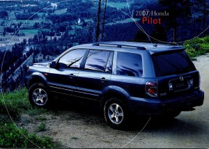 2007 Honda Pilot