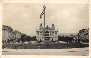 ro40 hongrie kolozsvar romania cluj napoca adolf hitler ter