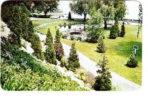 Spencer Park, Brant Street on Lake Ontario, Burlington, Ontario