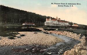 BRETTON WOODS, NH  New Hampshire     MT PLEASANT HOUSE    c1910's Postcard