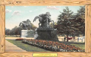 Flying Horses Fairmount Park - Philadelphia, Pennsylvania PA  