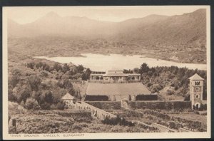 Ireland Postcard - Tennis Grounds, Ilnaculin, Glengarriff   BH725