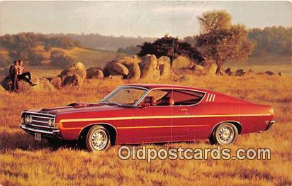 1969 Torino GT Sportsroof Auto, Car Unused 