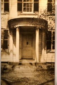 1920's rppc SMITH HOUSE in Wicasset Maine ME postcard v0604