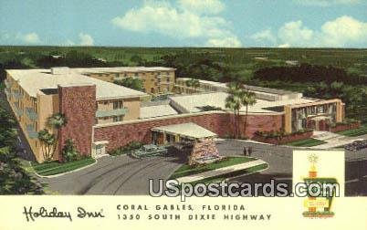 Holiday Inn - Coral Gables, Florida FL