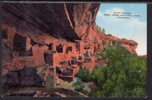 Cliff Palace,Mesa Verde National Park,CO