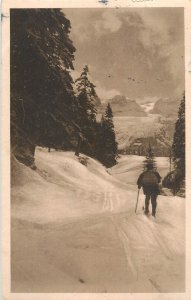 Mountaineering Austrian Alps Gauertal Montafon Sulzfluh Vorarlberg 1920s