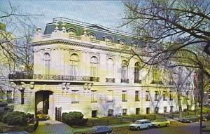 Washington DC International Eastern Star Temple