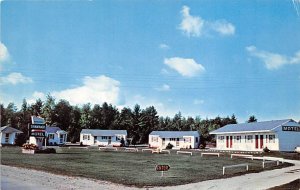 Shamrock Motel Ausable Chasm, New York NY s 