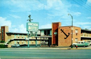 Tennessee Nashville The Anchor Motel