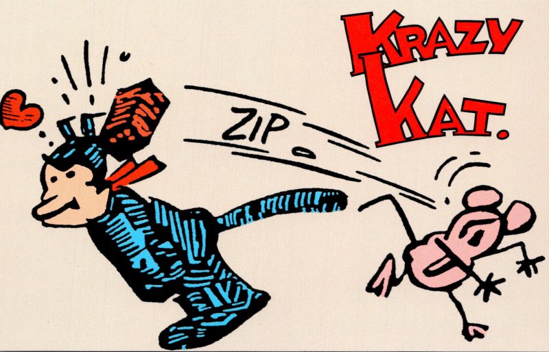 Comics Krazy Kat