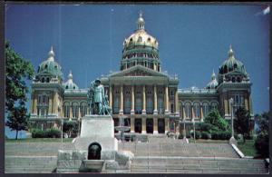 State Capitol,Des Moines,IA