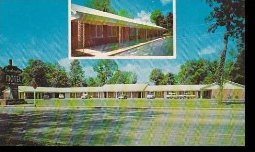 South Carolina Darlington Darlington Motel
