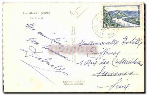 Postcard Modern Loiret