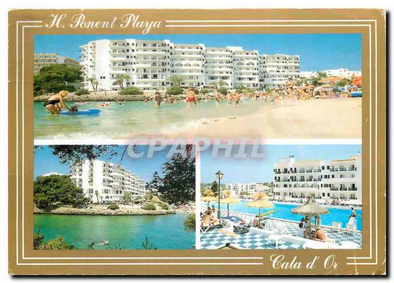 Postcard Modern Imagenes de Baleares