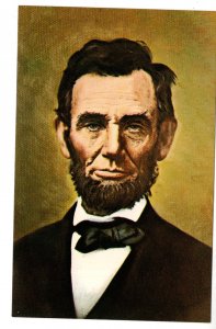 President Abraham Lincoln