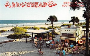 Arrowhead Myrtle Beach, South Carolina, USA Unused 