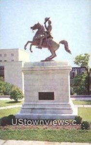 State of Gen Andrew Jackson - Nashville, Tennessee