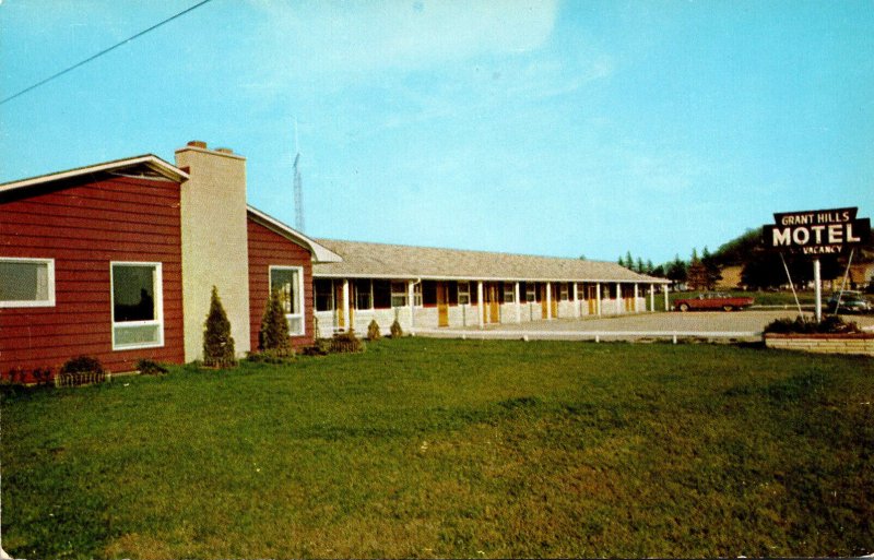 Illinois Galena Grant Hills Motel