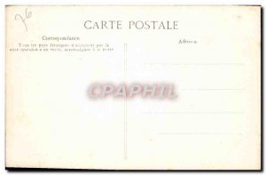 Old Postcard Rouen L & # 39Eglise Saint Ouen Gargoyles