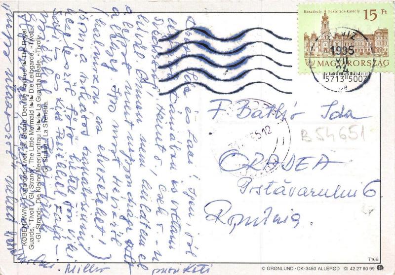 B54651 Copenhaga  denmark